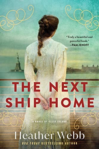 The next ship home - next, novel