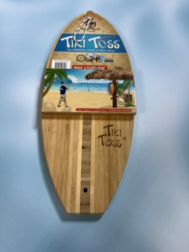 Tiki toss original hook - tiki,