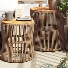 Garden Side Tables Balcony