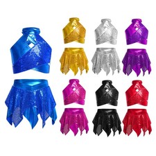 UK Kids Girls 2 Piece Ballet