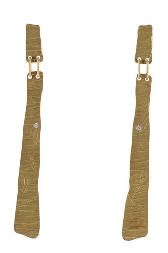 Stern 18k diamond - 18k, art