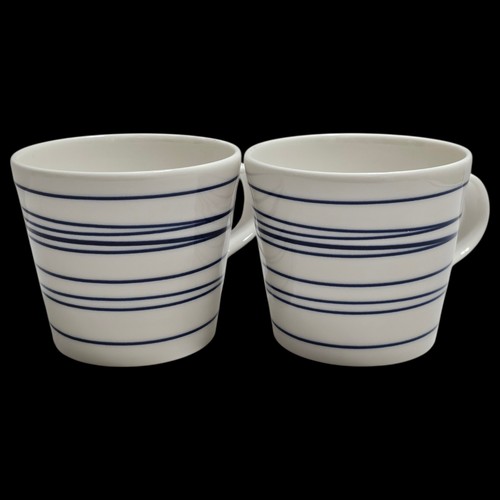 Royal doulton pacific mugs - royal,