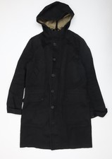 Jigsaw Women’s Black Cotton