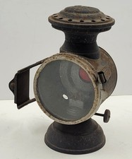 Antique French "A V" Oil