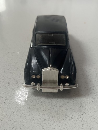 Vintage dinky toys rolls - dinky, royce