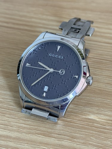 Gucci 126 timeless - gucci,