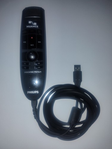 Phillips speechmike premium - phillips,
