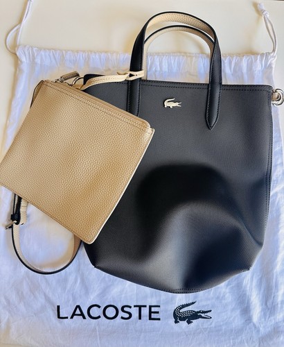 Genuine lacoste anna vertical - genuine,