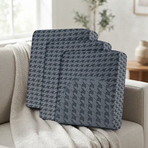 Pack dark grey couch seat - 3-pack,