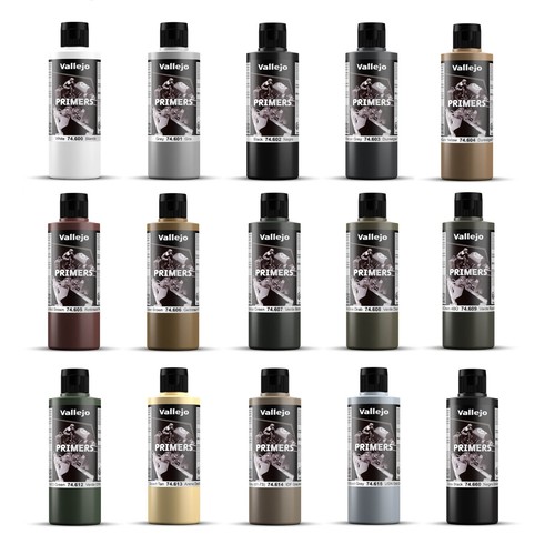 Vallejo 200ml acrylic - vallejo,