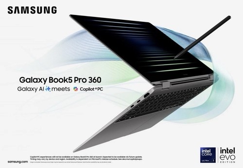 Samsung galaxy book5 pro 360 - samsung,