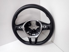 VOLKSWAGEN T-ROC 2019 STEERING WHEEL (FEW SCRATCHES) 5TA419091AM
