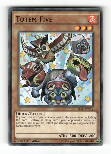 Totem five tdil en039 - totem, common
