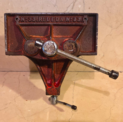 Rededa bench vice clamp - rededa,