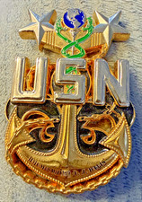 Challenge Coin USN Hospital