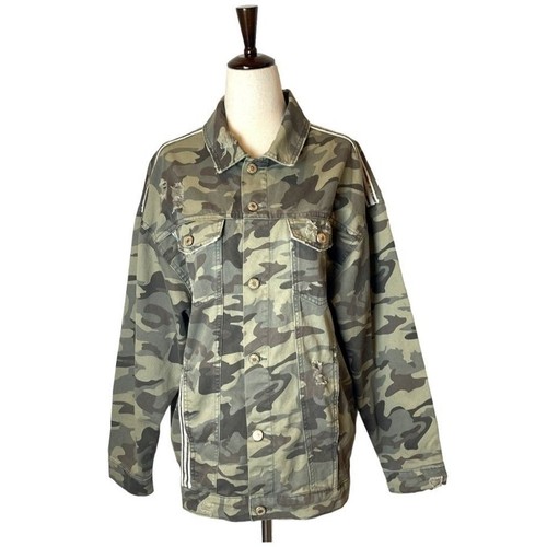 Zara jacket women small - women, green