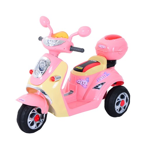 Homcom electric ride toy - homcom,