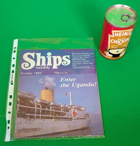 Ships monthly magazine - “ships, monthly”