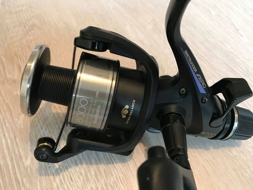 Shimano 8000 gte baitrunner - shimano,