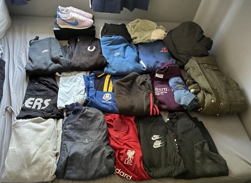 Branded clothing bundle - branded,