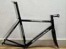 Cannondale Six13 Carbon/Aluminium Classic Road Bike Frame - Size 56 Large