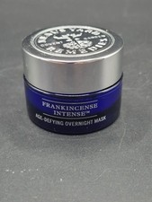Neals Yard Frankincense Intense Age Defying Overnight Mask 15ml Exp 6/26