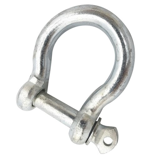 Multi pack bow shackle zinc - multi,