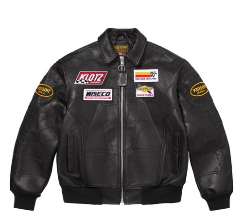 Supreme vanson leather - supreme/,