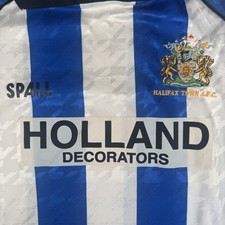 Rare Original Halifax Town