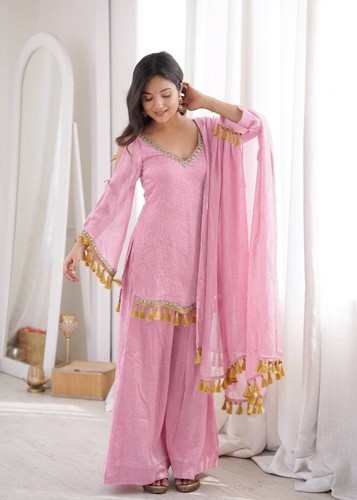 Indian salwar kameez - indian, pakistani