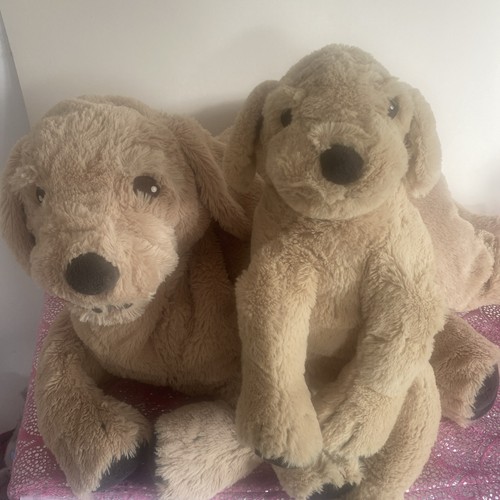Ikea gosig golden - ikea, dog