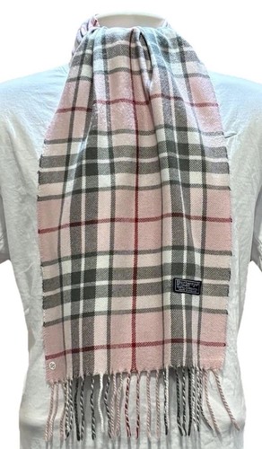 Burberry vintage genuine scarf - burberry,