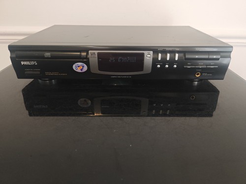 Philips cd723 compact disc - philips,