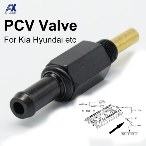 Pcv valve crankcase - pcv,