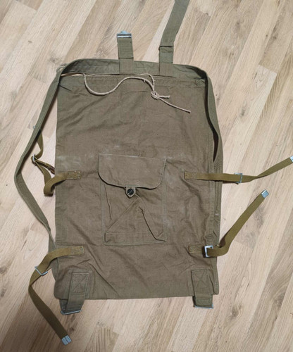 Military vintage item bag - item,