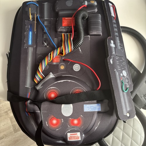 Ghostbusters proton pack - ghostbusters,