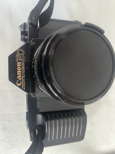 Canon t50 35mm slr - t50, film