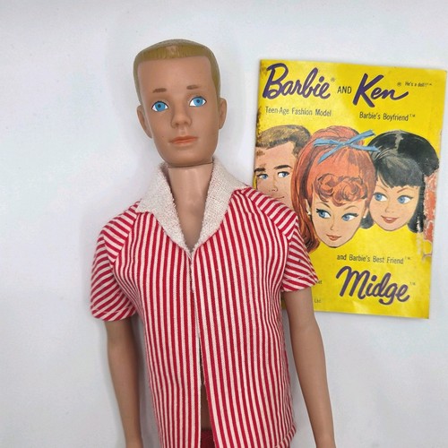 Original vintage mattel 1960s - vintage,