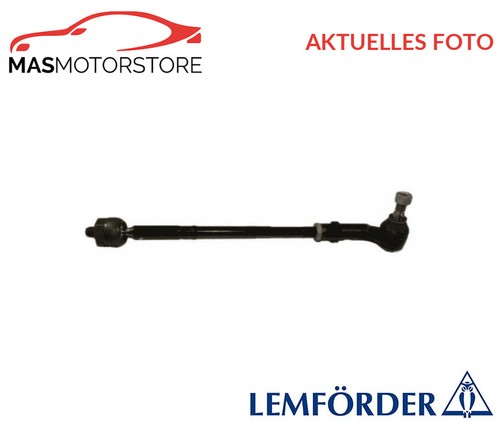 Tie rod end - end,
