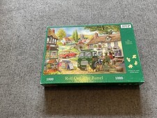 HOP House Of Puzzles Roll Out