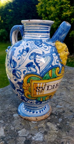 Rare early 18th - rare,