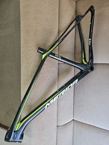 Merida big nine team 29er - nine,