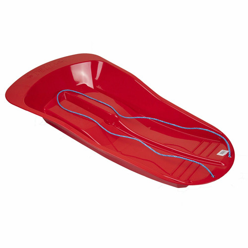 Large heavy duty snow sledge - large,