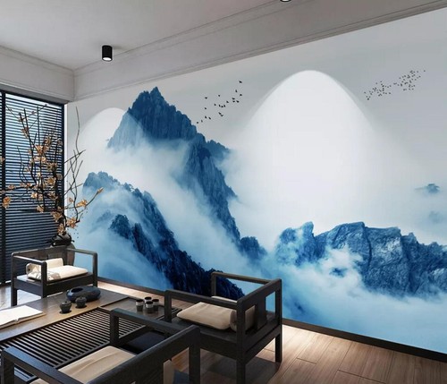 Blue mountain b9412 - mountain,