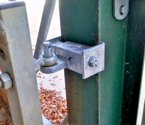 Rsj gate hangers quick and - rsj,