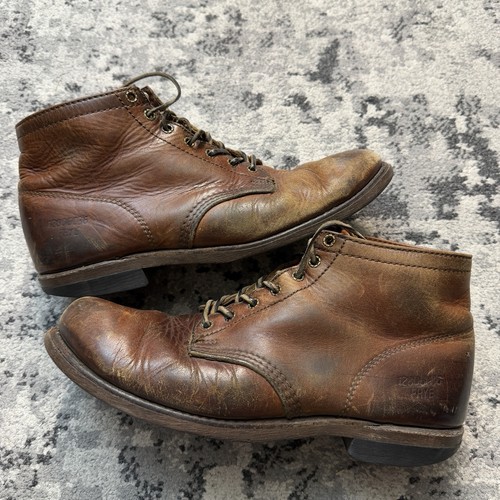 Frye prison boots men size - boots,