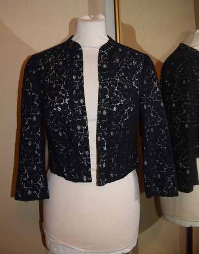Monsoon black nude - black, lace