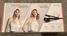 BaByliss 2662U Smooth and Wave