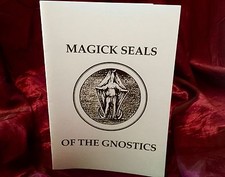 MAGICK SEALS OF THE GNOSTICS
