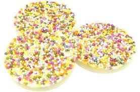 Chocolate candy pic n mix - chocolate,